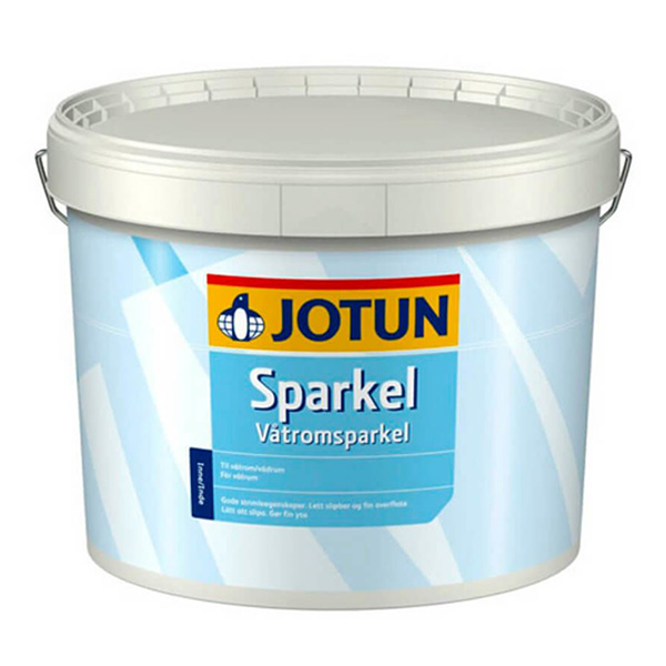 Jotun Vådrumsspartel - 10 ltr