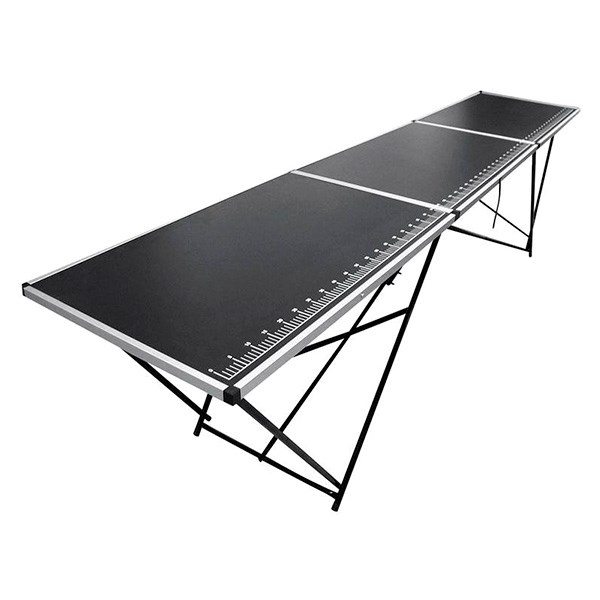 Smart sammenklappeligt tapetbord - 60 cm. x 300 cm.