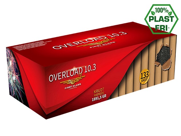 Overload 10.3 - 133 skuds compound - Nr. 97