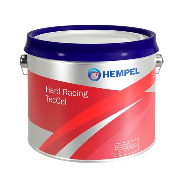 Hempel Hard Racing White ( TecCel )