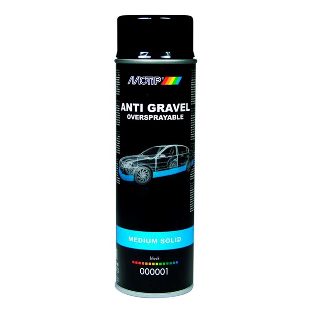 Restparti - Motip stenslagsbeskyttelse (body) - 500 ml.