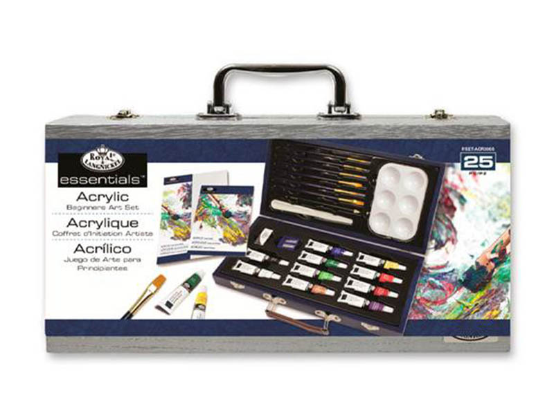 Billede af Royal Essentials Acrylic beginners 25