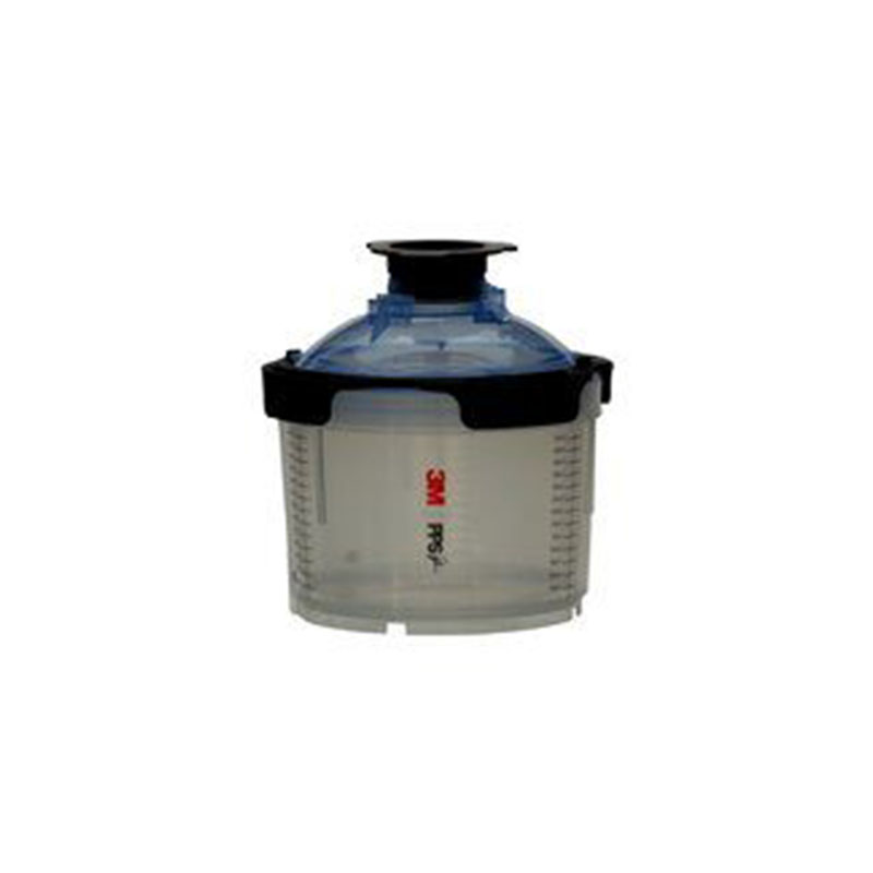 Billede af 3M PPS 2.0 26752 - 50 stk. 200 ml. kop +...