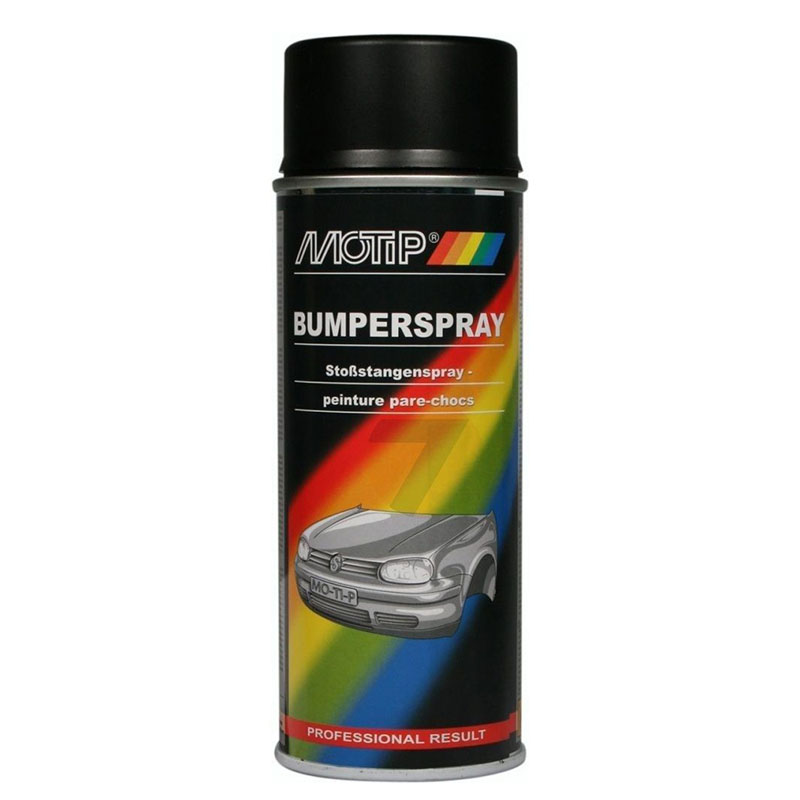 Billede af Motip kofanger spray - 400 ml.