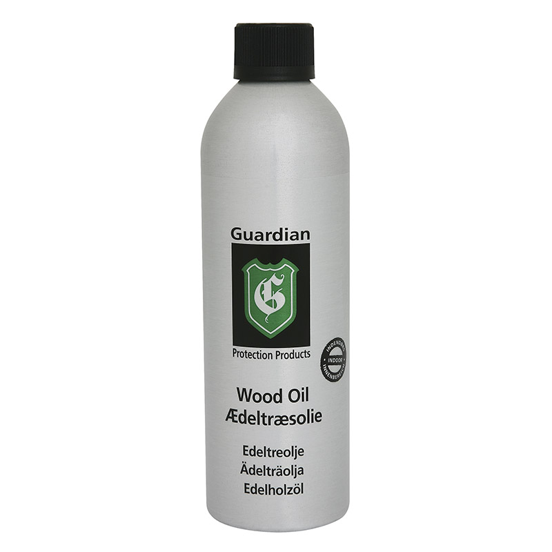 Guardian ædeltræsolie olie - 600 ml.