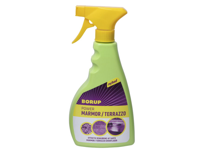 Billede af Borup Power Marmor/Terazzo - 500 ml.