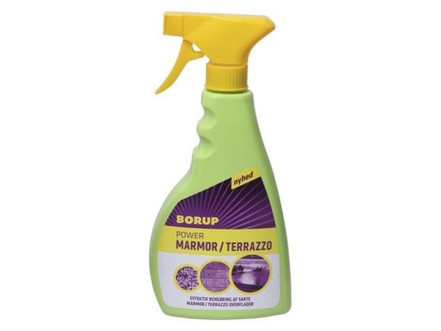 Borup Power Marmor/Terazzo - 500 ml.