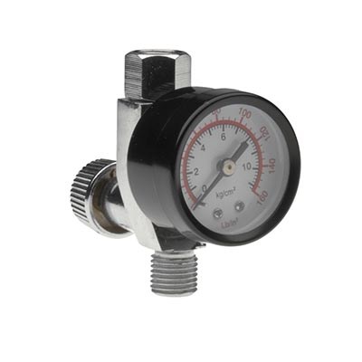 Starchem manometer til sprøjtepistol 