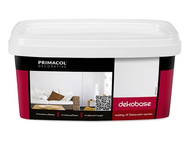 Primacol Dekobase 1 ltr.