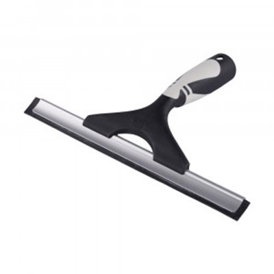 Letvægts vinduesskraber med ergonomisk håndtag  - 25 cm.