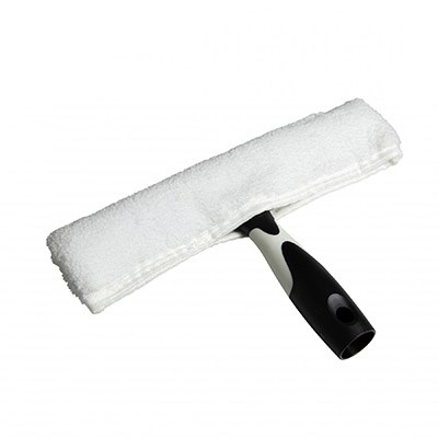 Letvægts vinduesvasker med ergonomisk håndtag  - 25 cm.