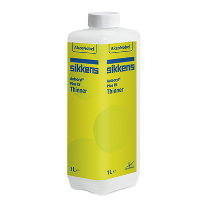 Sikkens autocryl Plus LV fortynder - 1 l...