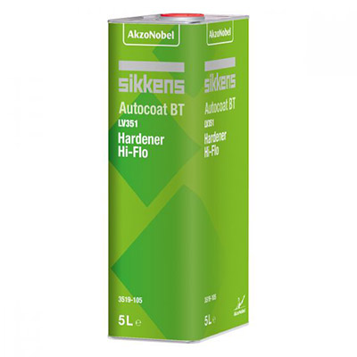 Billede af Autocoat BT LV 351 highflow hærder - 5 l...