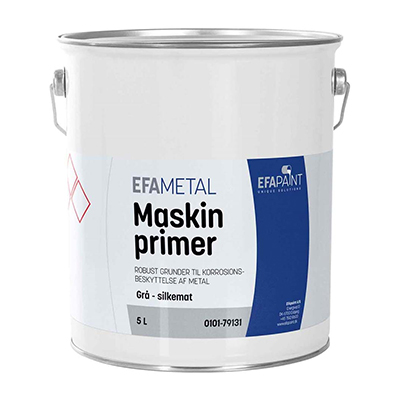 Esbjerg Maskin Primer - SPAR 25% 5 liter
