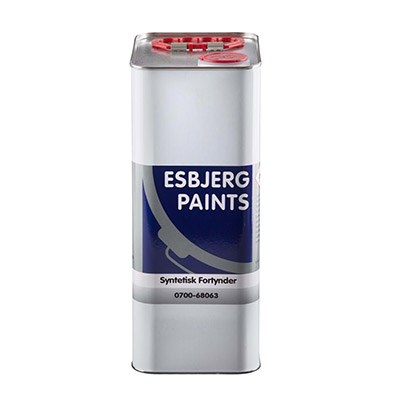 Syntetisk fortynder 68063 - 5 ltr. 