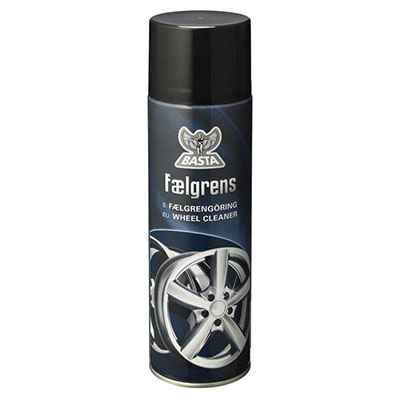 5: Basta fælgrens - 500 ml.