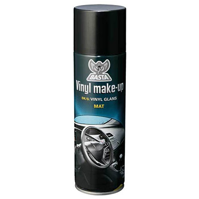 Se Basta vinyl make-up mat - 300 ml. hos HC Farver