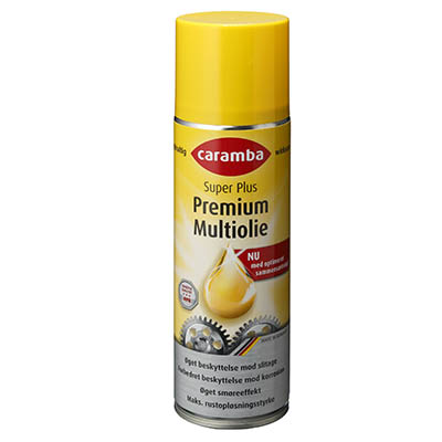 Billede af Caramba premium multiolie - 300 ml.