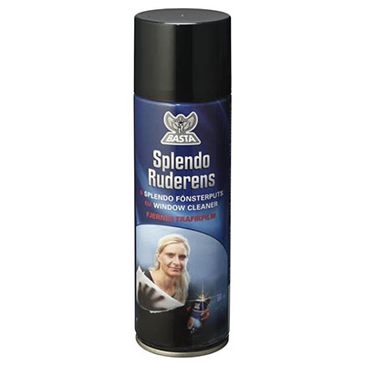 Billede af Basta ruderens - 300 ml.