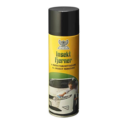 4: Basta insektfjerner - 300 ml.