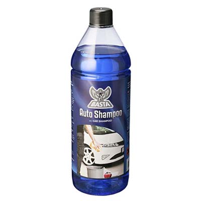 Billede af Basta autoshampoo - 1 ltr.