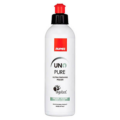 Se Rupes UN1 Pure ( ultrafint polermiddel t... 250 ml. hos HC Farver