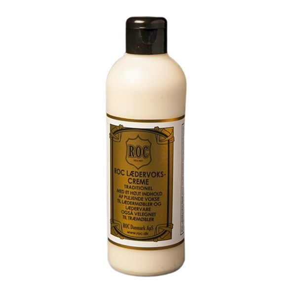ROC Lædervoks-creme - 150 ml.