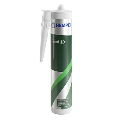 Hempel proff 10 - 300 ml.