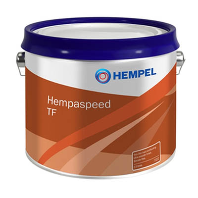 Billede af Hempel Hempaspeed TF - Biocid-fri bundma...