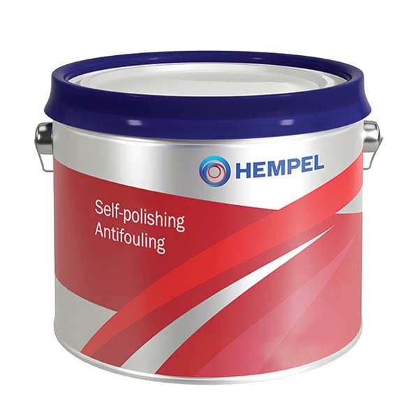 Hempel Self-polishing antifouling 81770 - 2,5 ltr.