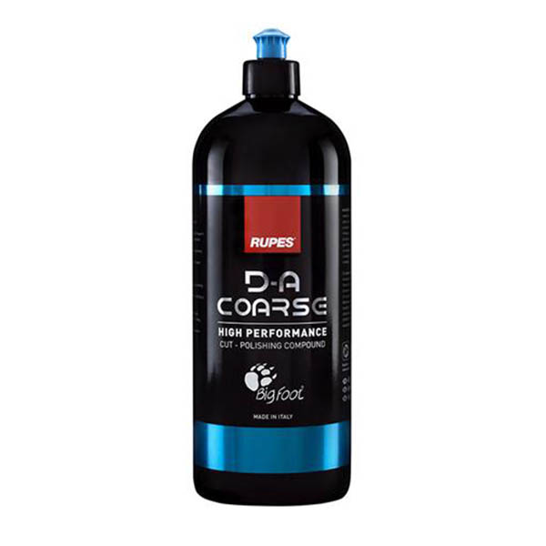 Se Rupes D-A Course High Performance (fjern... 1000 ml. hos HC Farver