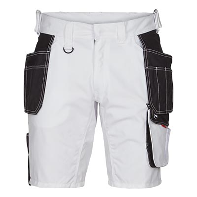 Se F. Engel Galaxy arbejdsshorts med hængel... 76 cm. hos HC Farver