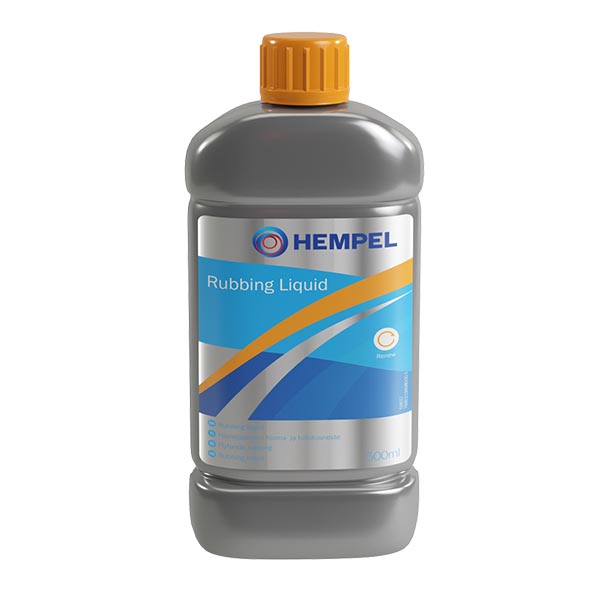 Se Hempel Rubbing Liquid 69021 - 500 ml. hos HC Farver