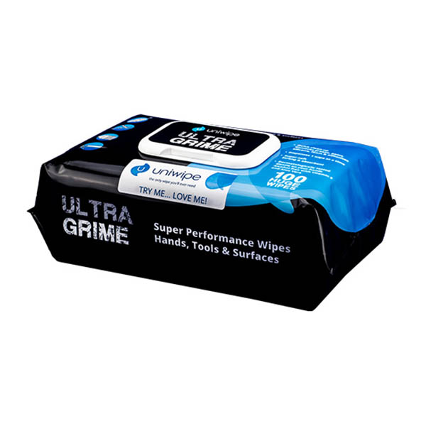 Billede af Ultra Grime Pro XXL - Testvinder - 100 s...