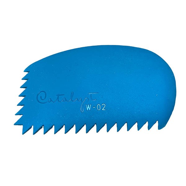 Catalyst™ silicone Wedge - No. 2