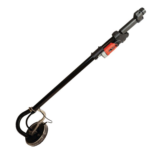 Voltage girafsliber incl. 4 mtr. luftslange 