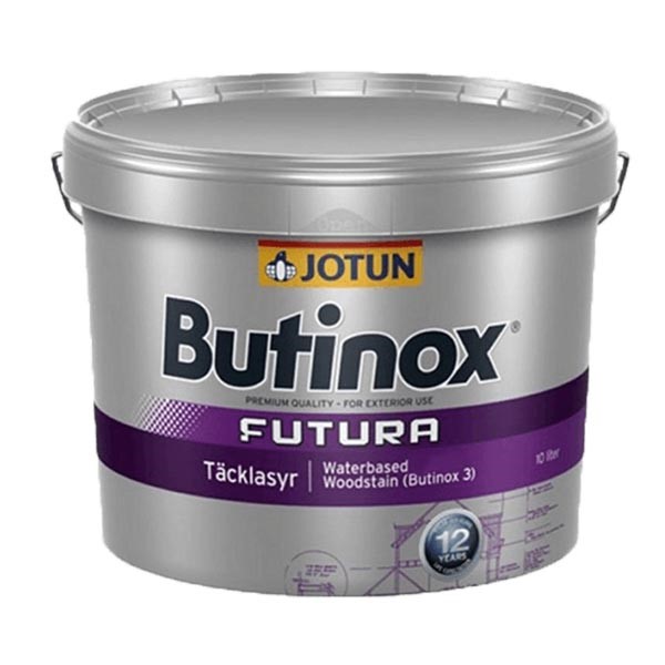 Butinox Futura - Heldækkende træbeskyttelse
