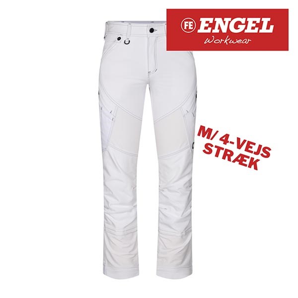 F. Engel X-treme arbejdsbuks - 4 vejs stræk (testvinder)