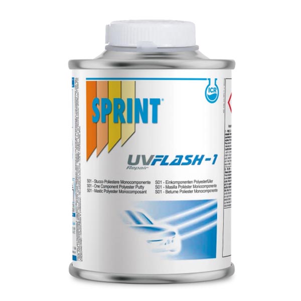 Se Sprint S01 UV spartel - 410 ml. hos HC Farver