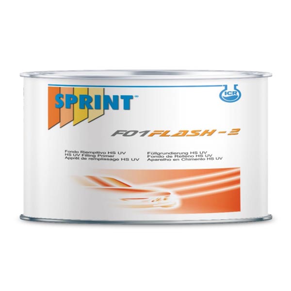 Se Sprint F01 UV primer / fyller - 500 ml. hos HC Farver