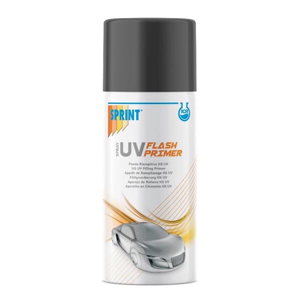 Se Sprint F01 UV primer / fyller på spray -... hos HC Farver