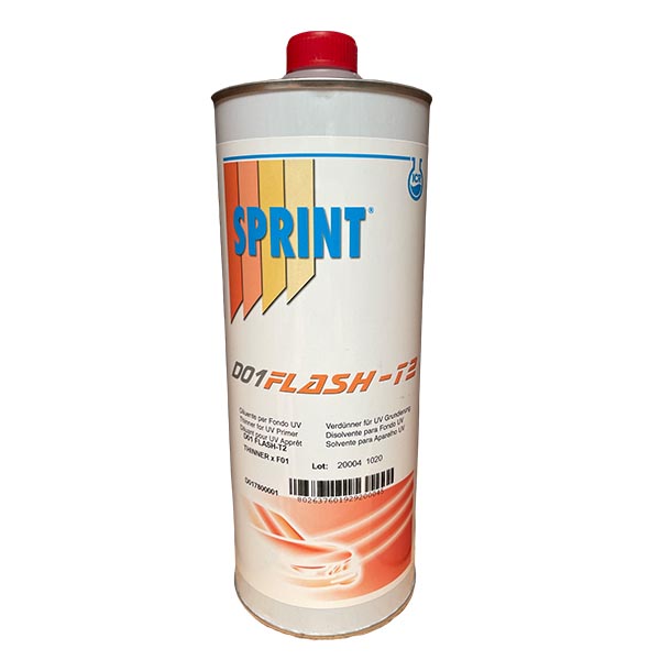 Billede af Sprint D01 UV primer/fyller fortynder - ...