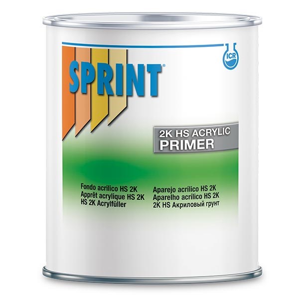 Sprint F57 slibefiller - 2,5 ltr.