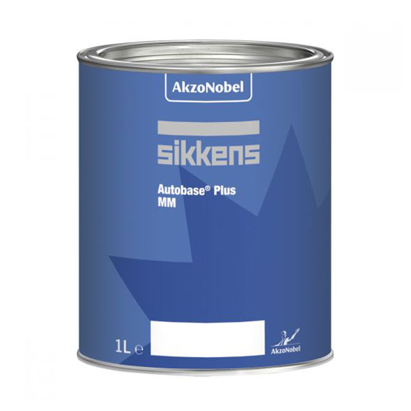 Se Sikkens autobase plus - topkvalitet 0,25 liter hos HC Farver