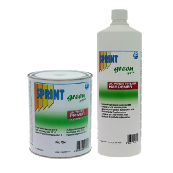 Billede af Sprint F99 washprimer - 2 ltr. - incl. h...