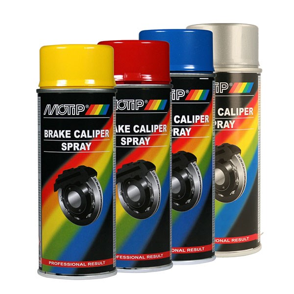 Motip bremsekaliber spray - 400 ml.