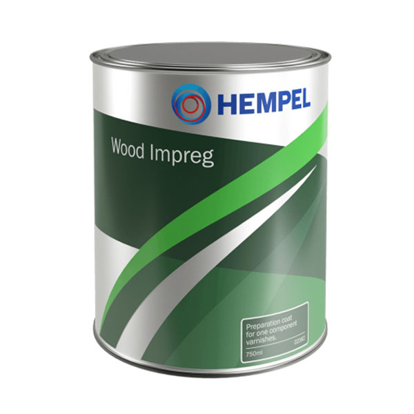 Billede af Hempel Wood Impreg - 750 ml. hos HC Farver