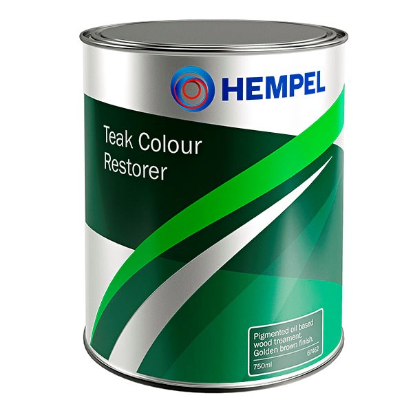 Hempel Teak Colour Restorer - 750 ml.
