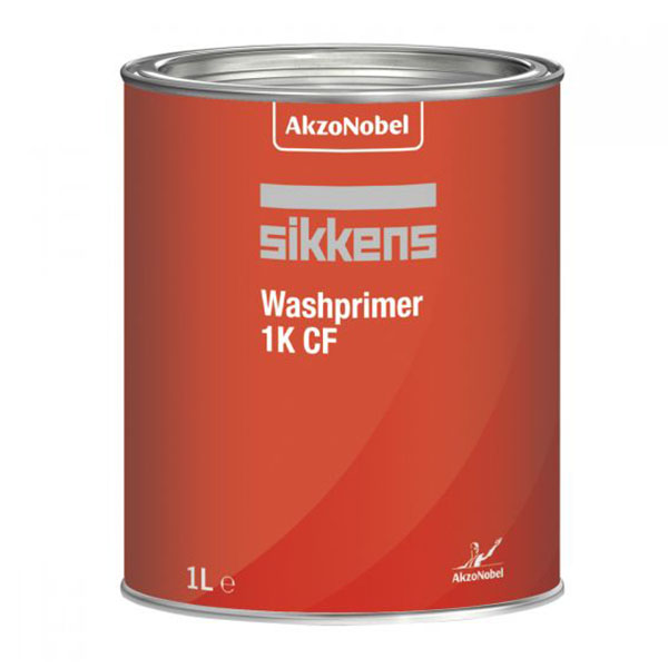 Se Sikkens Washprimer 1K CF - 1 ltr. hos HC Farver