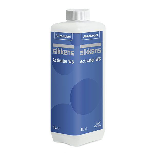 Se Sikkens Activator WB - 1 ltr. hos HC Farver